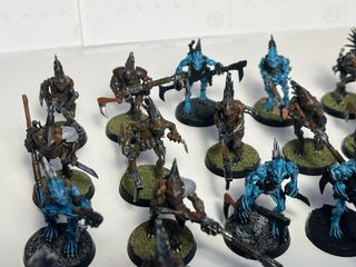 Regimiento Kroots Warhammer 40k