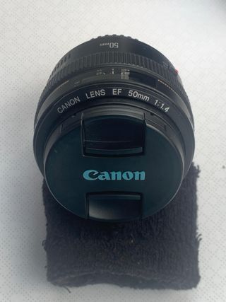 Canon EOS 700D Kit Fotografía Completo