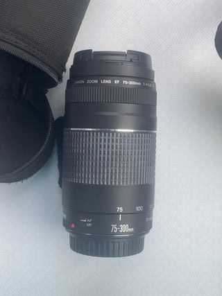 Canon EOS 700D Kit Fotografía Completo