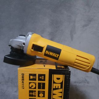 Amoladora Dewalt
