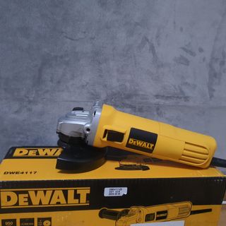 Amoladora Dewalt