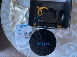 Cúpula Telesin GoPro 5,6,7 New