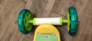 Patinete Peppa Pig 3 ruedas