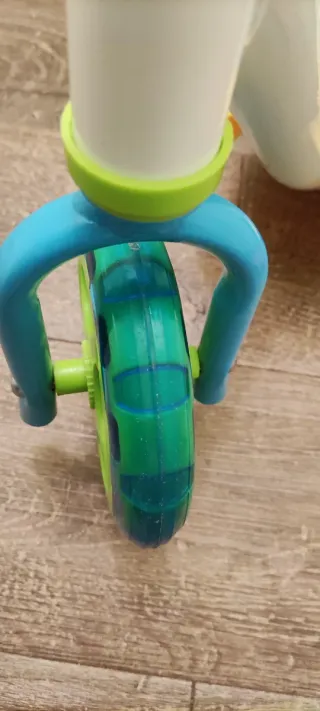 Patinete Peppa Pig 3 ruedas