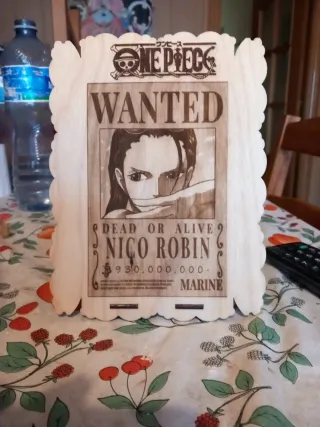 One Piece Wanted Nico Robin