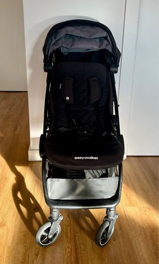 Silla de paseo ligera Easywalker Jackey
