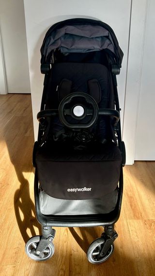 Silla de paseo ligera Easywalker Jackey