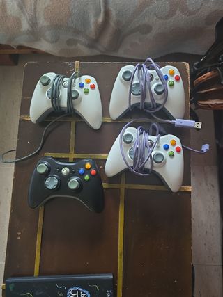 Mandos Xbox 360 (4 unità)