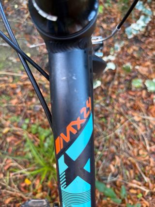 Bicicleta Orbea MX24 Infantil