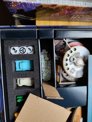 Juego de mesa Gang Rush