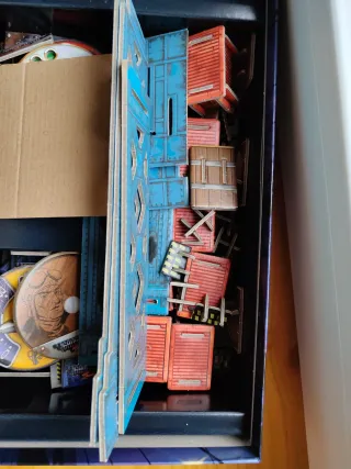 Juego de mesa Gang Rush