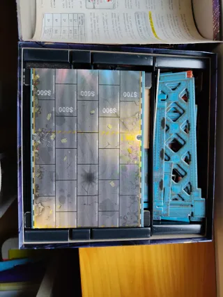 Juego de mesa Gang Rush