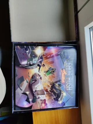 Juego de mesa Gang Rush