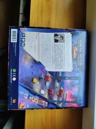 Juego de mesa Gang Rush