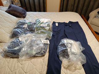 Lote Benetton pantalones varias tallas