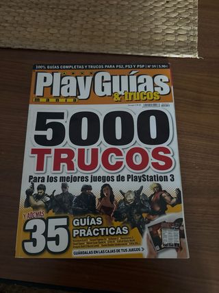 Play Manía Guide e Trucchi N° 59 PS2/PS3/PSP