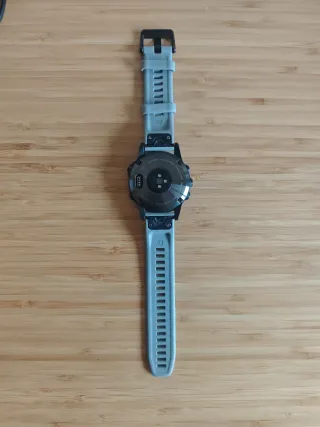 Garmin Fenix 5 Grigio