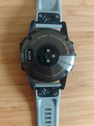 Garmin Fenix 5 Grigio