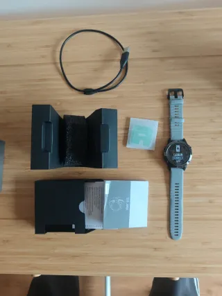 Garmin Fenix 5 Grigio