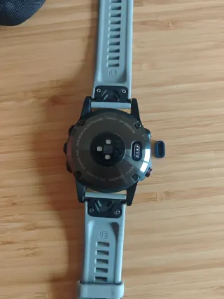 Garmin Fenix 5 Grigio