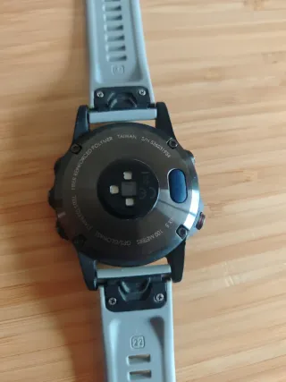 Garmin Fenix 5 Grigio