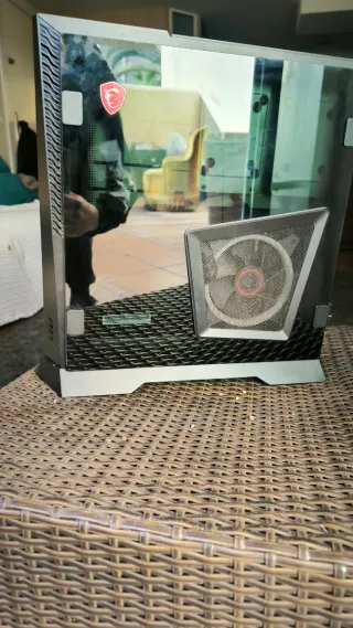 Ordenador Gamer MSI MPG B460 Trident AS