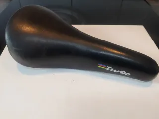 Sillín de bicicleta TURBO