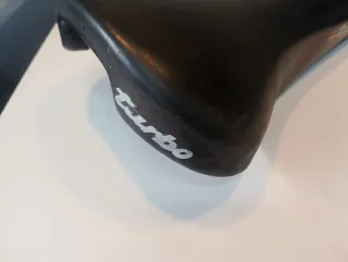 Sillín de bicicleta TURBO