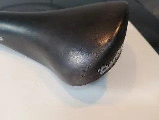 Sillín de bicicleta TURBO