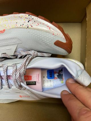 Nike reactx Pegasus Trail 5 Gore-Tex Scarpe Uomo