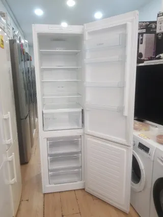 Nevera Bosch con garantía y transporte