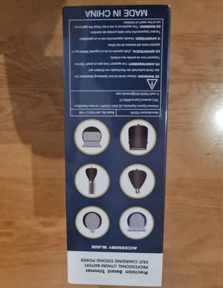 Cortapelos 6 en 1 VIDON JM-700CC-6