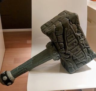 Martello Roccia Gormiti