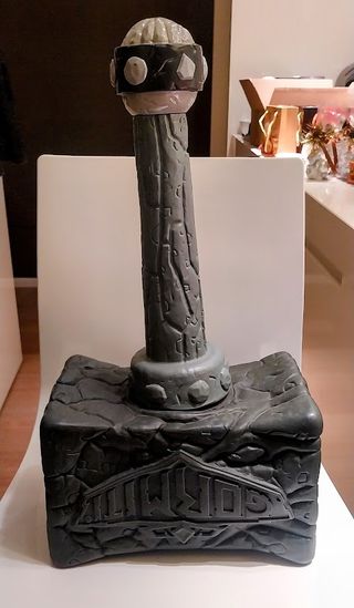 Martello Roccia Gormiti