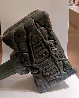 Martello Roccia Gormiti