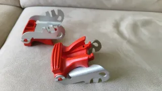 Cuchilla fijación Diamir