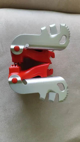 Cuchilla fijación Diamir