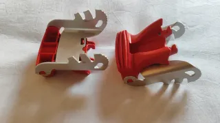 Cuchilla fijación Diamir