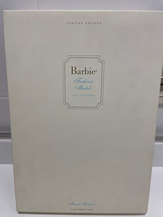 Barbie Fashion Model María Therese in abito da sposa