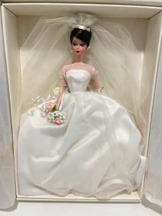 Barbie Fashion Model María Therese in abito da sposa