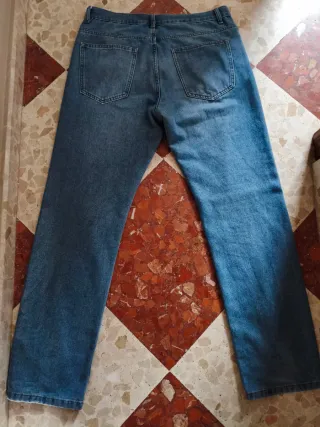 Pantalón vaquero hombre T.44 (L)
