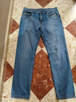 Pantalón vaquero hombre T.44 (L)