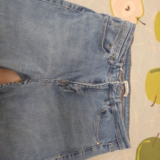 Pantalón vaquero mujer ZAC & ZOE azul T.42