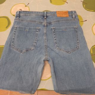 Pantalón vaquero mujer ZAC & ZOE azul T.42