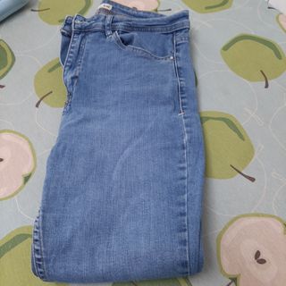 Pantalón vaquero mujer ZAC & ZOE azul T.42