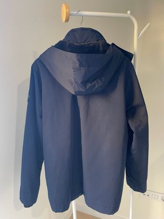 Abrigo Parka Hollister