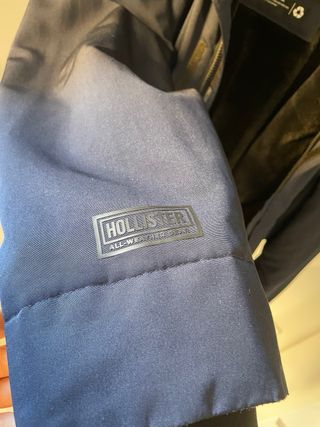 Abrigo Parka Hollister