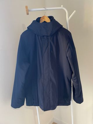 Abrigo Parka Hollister