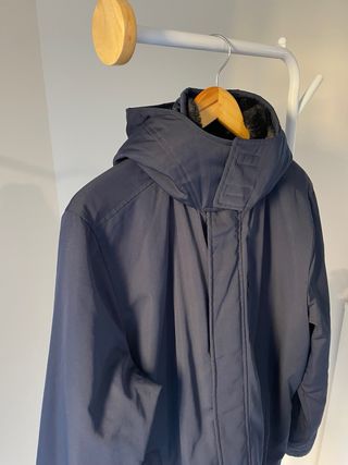 Abrigo Parka Hollister