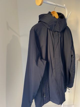 Abrigo Parka Hollister